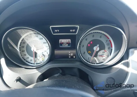 2016 Mercedes-Benz Cla 250 из США, поврежденный, VIN WDDSJ4EBXGN315947